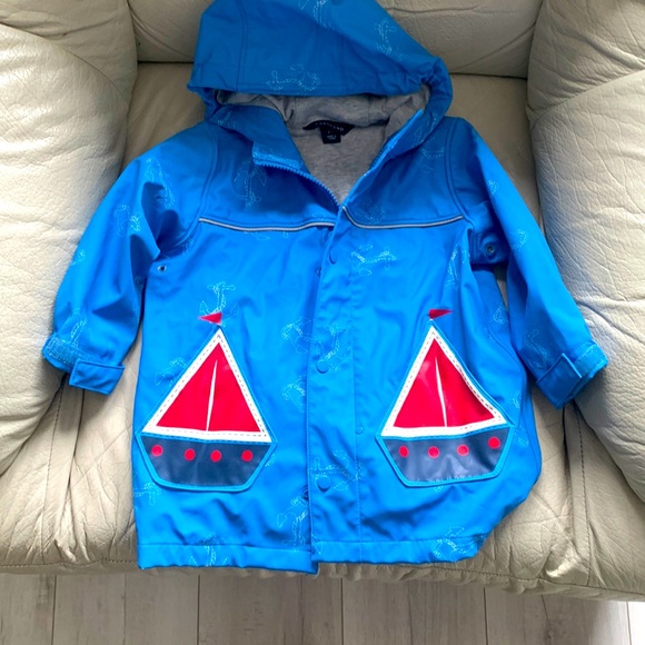 Lands' End Other - COPY - Lands end rain coat